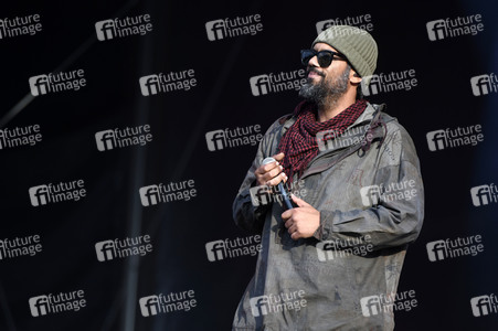 Autokultur-Konzert von Samy Deluxe in Hannover