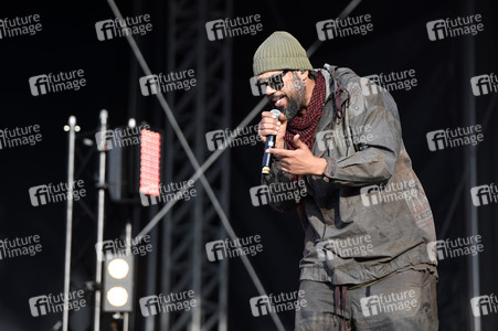 Autokultur-Konzert von Samy Deluxe in Hannover