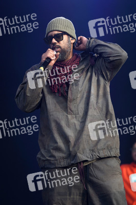 Autokultur-Konzert von Samy Deluxe in Hannover