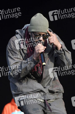 Autokultur-Konzert von Samy Deluxe in Hannover