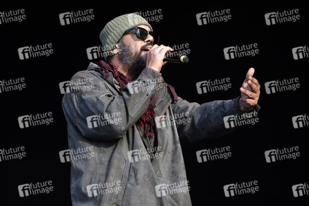 Autokultur-Konzert von Samy Deluxe in Hannover