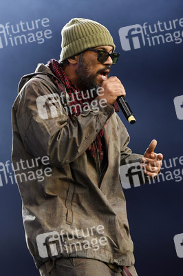 Autokultur-Konzert von Samy Deluxe in Hannover