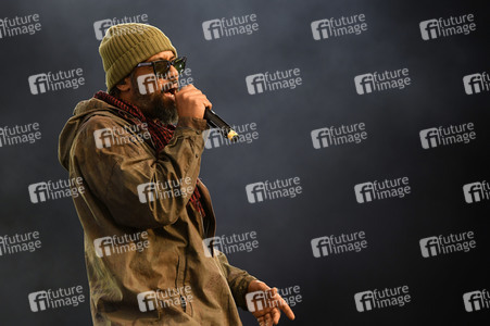 Autokultur-Konzert von Samy Deluxe in Hannover