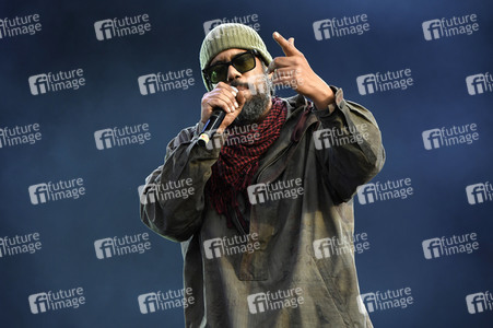 Autokultur-Konzert von Samy Deluxe in Hannover