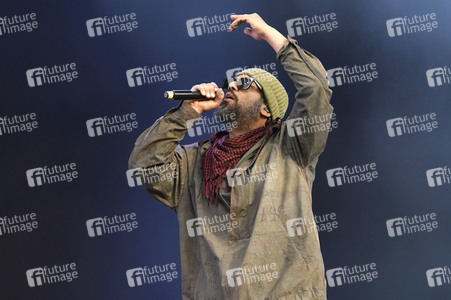 Autokultur-Konzert von Samy Deluxe in Hannover