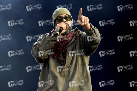 Autokultur-Konzert von Samy Deluxe in Hannover