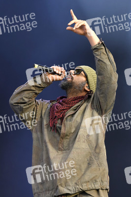 Autokultur-Konzert von Samy Deluxe in Hannover