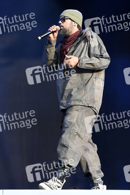 Autokultur-Konzert von Samy Deluxe in Hannover