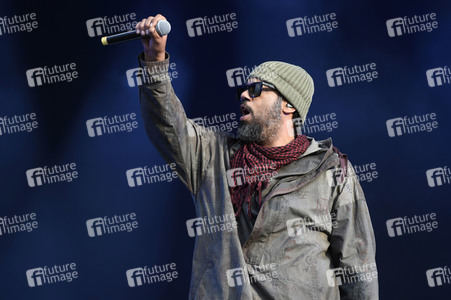 Autokultur-Konzert von Samy Deluxe in Hannover