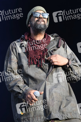 Autokultur-Konzert von Samy Deluxe in Hannover