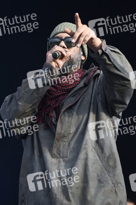 Autokultur-Konzert von Samy Deluxe in Hannover