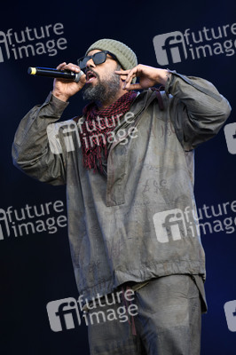 Autokultur-Konzert von Samy Deluxe in Hannover