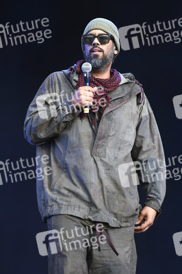 Autokultur-Konzert von Samy Deluxe in Hannover