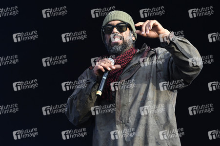 Autokultur-Konzert von Samy Deluxe in Hannover