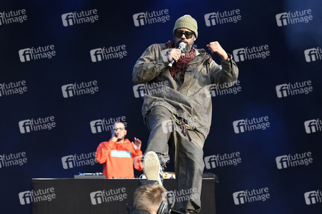 Autokultur-Konzert von Samy Deluxe in Hannover