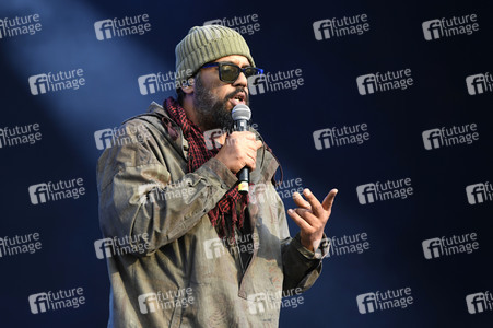 Autokultur-Konzert von Samy Deluxe in Hannover