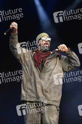 Autokultur-Konzert von Samy Deluxe in Hannover