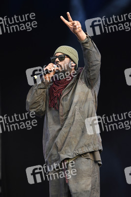 Autokultur-Konzert von Samy Deluxe in Hannover