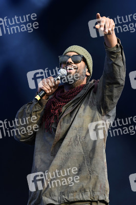 Autokultur-Konzert von Samy Deluxe in Hannover