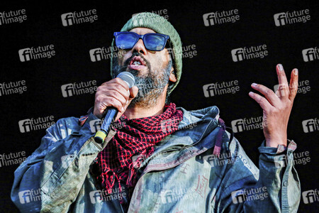 Autokultur-Konzert von Samy Deluxe in Hannover