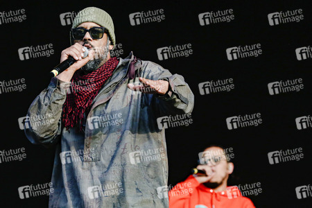 Autokultur-Konzert von Samy Deluxe in Hannover