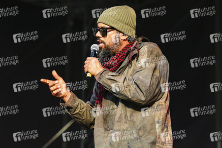 Autokultur-Konzert von Samy Deluxe in Hannover