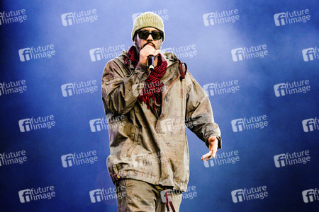 Autokultur-Konzert von Samy Deluxe in Hannover