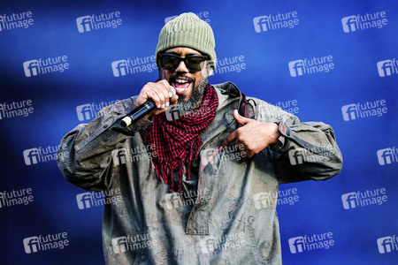 Autokultur-Konzert von Samy Deluxe in Hannover