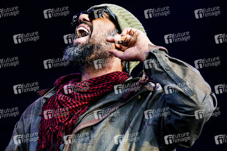 Autokultur-Konzert von Samy Deluxe in Hannover