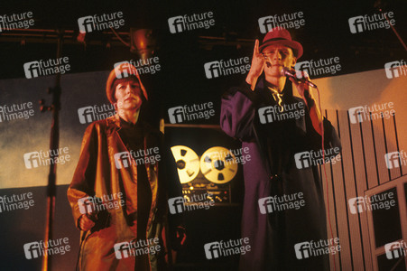 Konzert von Eddie and Sunshine in London