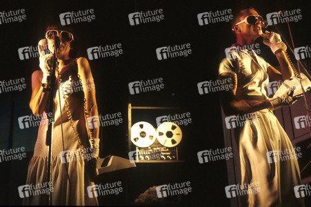 Konzert von Eddie and Sunshine in London