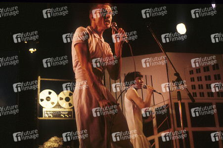 Konzert von Eddie and Sunshine in London