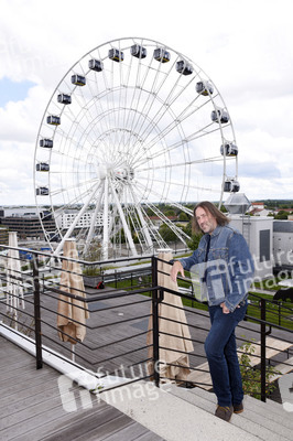 Fototermin mit Roland Hefter in München