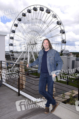Fototermin mit Roland Hefter in München