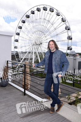 Fototermin mit Roland Hefter in München