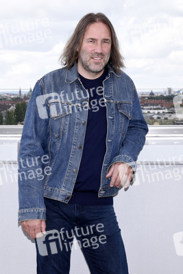 Fototermin mit Roland Hefter in München