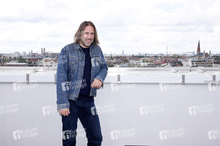 Fototermin mit Roland Hefter in München