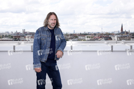 Fototermin mit Roland Hefter in München