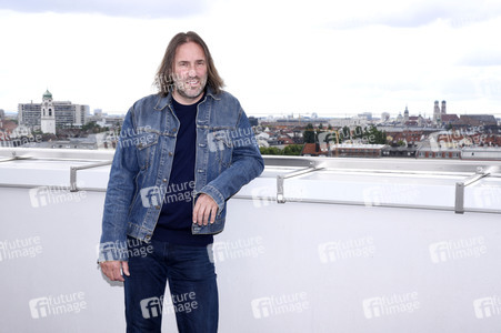 Fototermin mit Roland Hefter in München