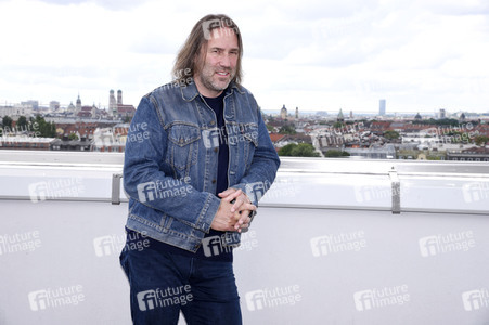 Fototermin mit Roland Hefter in München