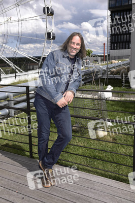 Fototermin mit Roland Hefter in München