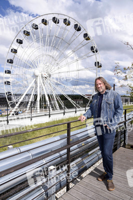 Fototermin mit Roland Hefter in München