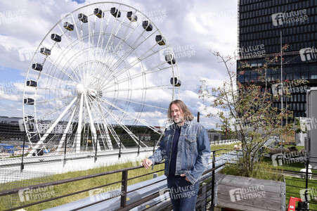 Fototermin mit Roland Hefter in München