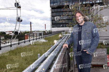 Fototermin mit Roland Hefter in München
