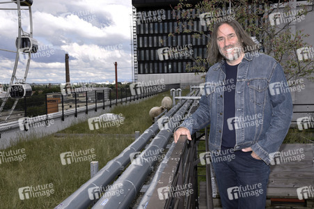 Fototermin mit Roland Hefter in München