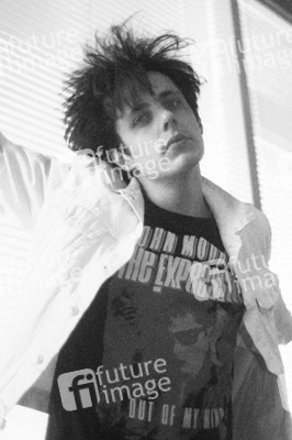 Photoshooting mit John Moore