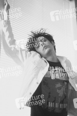 Photoshooting mit John Moore