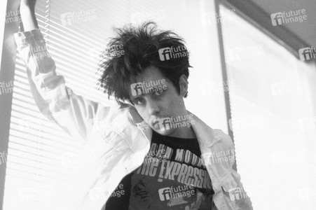 Photoshooting mit John Moore