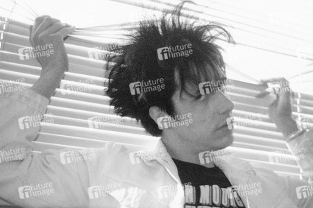 Photoshooting mit John Moore