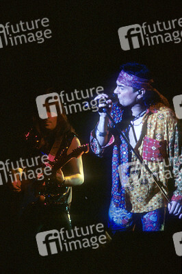 Konzert von The Sweet in Hannover